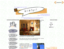 Tablet Screenshot of dcdigs.com
